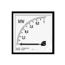 Display analogico PCE-PA39