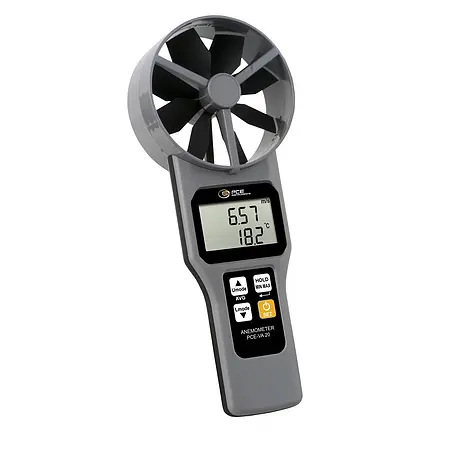 Flussimetro PCE-VA 20