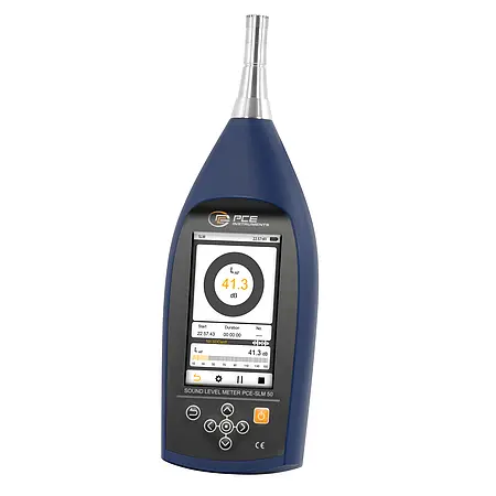 Fonometro PCE-SLM 50