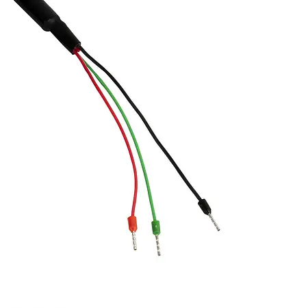 Indicatore di livello Collegamento del sensore