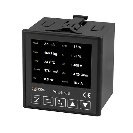 Indicatore digitale PCE-N50B