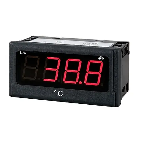 Indicatore di temperatura elettronico PCE-N24T