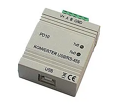 Interfaccia di programmazione USB/RS-485 PCE-PD10