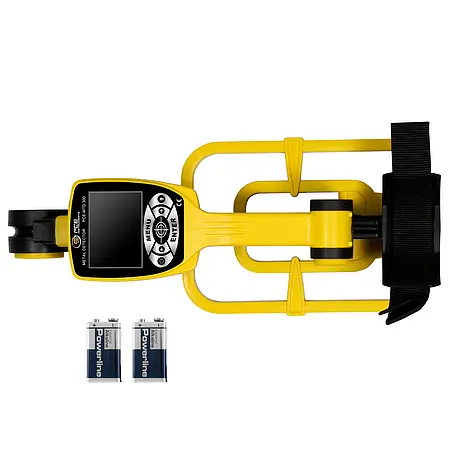 Metal detector Contenuto della spedizione