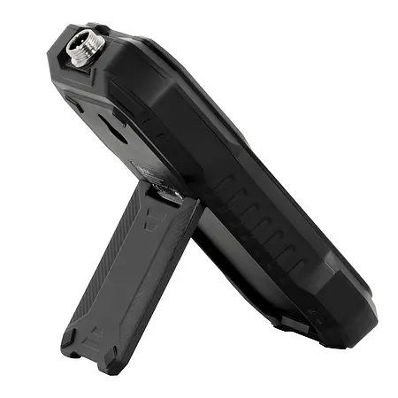 Milliohmmetro Dettaglio