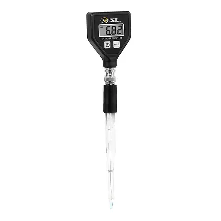Misuratore ambientale PCE-PH 18