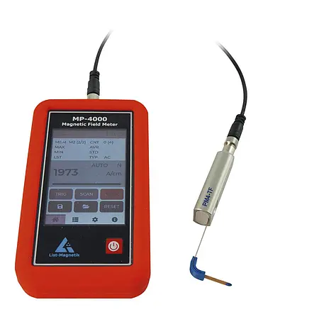 Misuratore di campi magnetici LM-MP4000-4TF