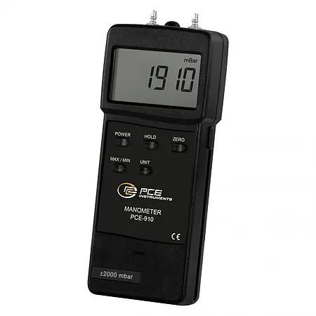 Misuratore di pressione PCE-910