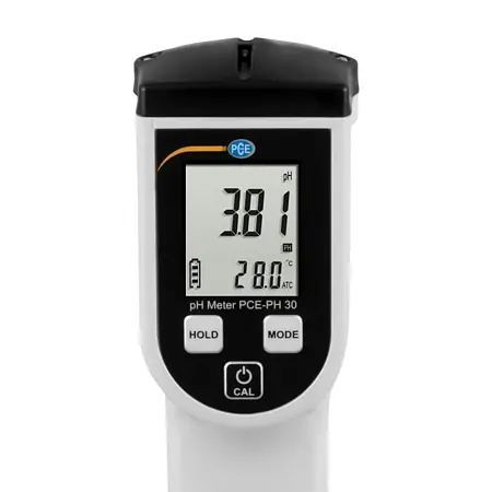 Misuratore di Redox Display