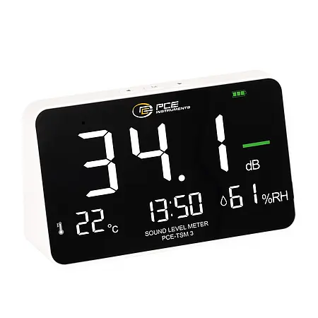 Misuratore di temperatura PCE-TSM 3