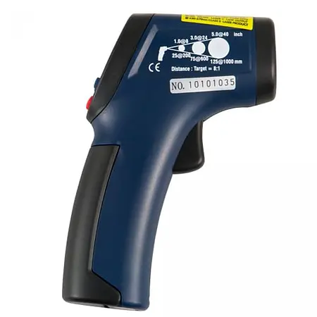 Misuratore di temperature Dettaglio