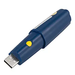 Interfaccia USB del misuratore di temperature
