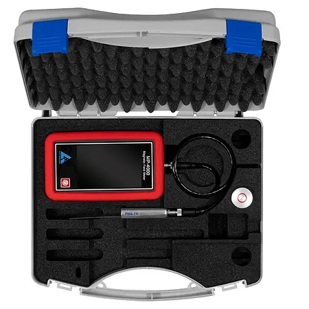 Misuratore EMF Contenuto della spedizione