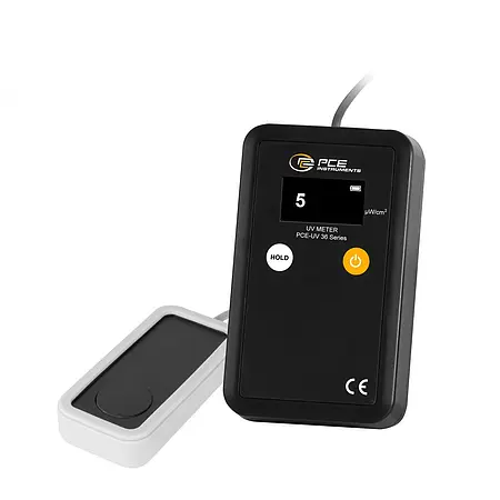Misuratore UV PCE-UVA 36ES