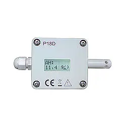 Sensore di temperatura e umidità PCE-P18D
