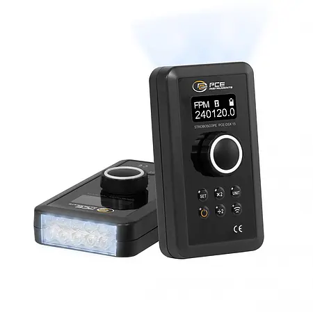 Stroboscopio PCE-DSX 15