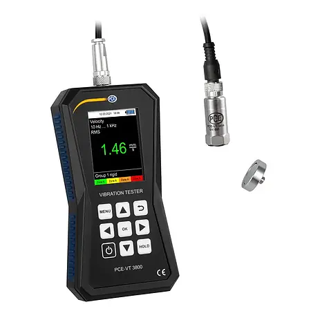 Vibrometro PCE-VT 3800
