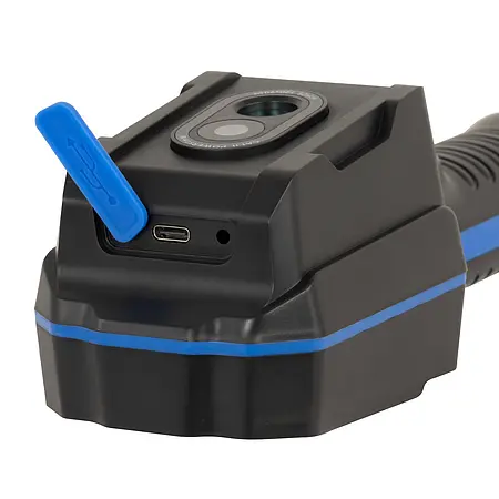 Termometro a infrarossi industriale Dettaglio