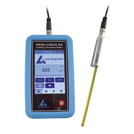 Tester per superfici LM-MCDX-1FT