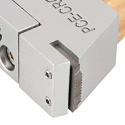 Lame intercambiabili del tester per superfici