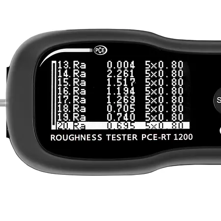 Tester per superfici Display