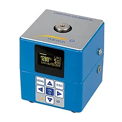 Immagine del vibrometro / calibratore