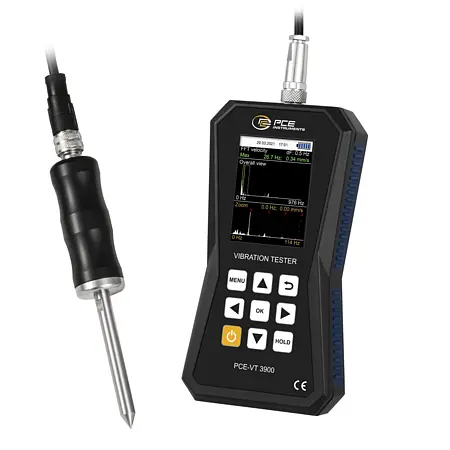 Vibrometro PCE-VT 3900S