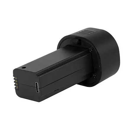 Videocamera acustica Batteria ricaricabile