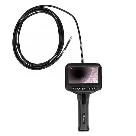 Videoendoscopio Vista frontale