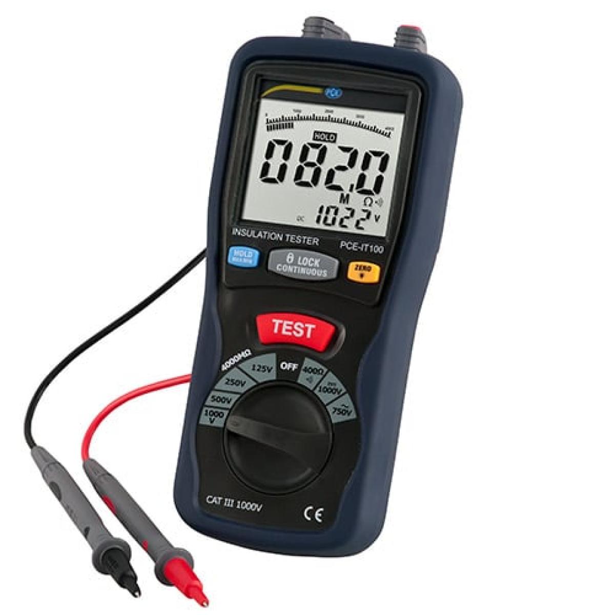 Tester VDE PCE-IT100 