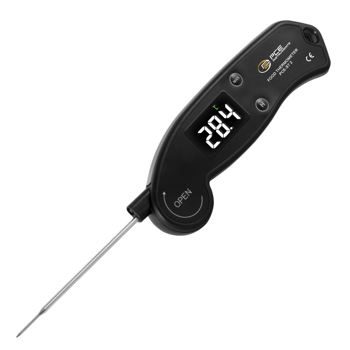 Sensore di temperatura pieghevole PCE-ST 2 