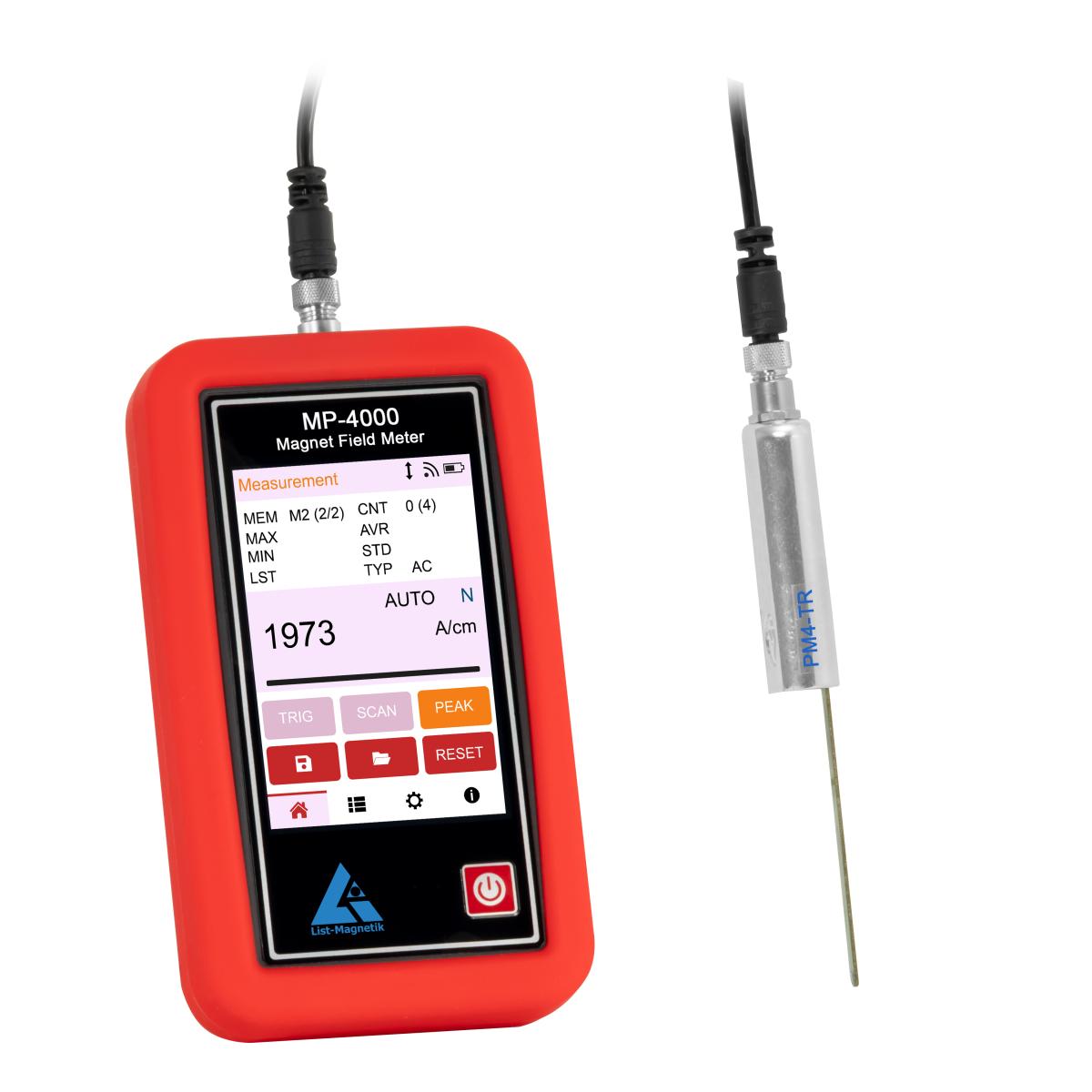 Misuratore IoT - Sensore IoT LM-MP4000-4TR 