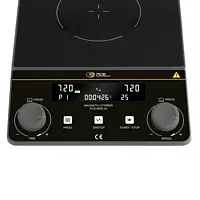 Agitatore magnetico Display