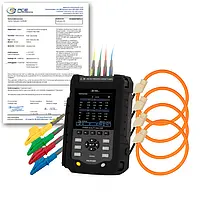 Amperometro PCE-PA 8500 HP-ICA