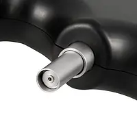 Corpo percussore dell'analizzatore di materiale