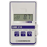 Analizzatore di materiali GMK 210 