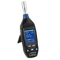 Analizzatore di particelle PCE-MPC 10 