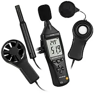 Analizzatore di rumore PCE-EM 883