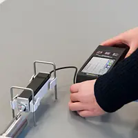 Analizzatore di superficie Immagine dell'applicazione