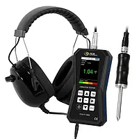 Analizzatore di vibrazioni con data logger PCE-VT 3850S 