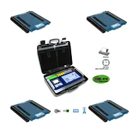 Bilancia da pavimento PCE-WWSC15T-S4 