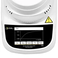 Bilancia digitale Display