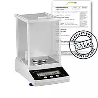 Bilancia dosatrice PCE-ABT 220L-DAkkS 
