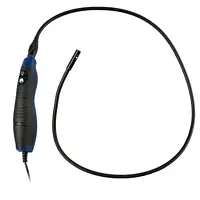 Cavo per endoscopio PCE-VE 200-SCSV3 con telecamera frontale e laterale da 9 mm 