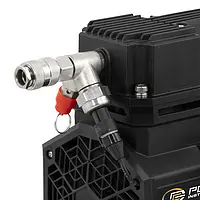 Connessione aria compressa