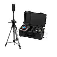 Data logger IoT per Industria 4.0 PCE-432 con GPS (1ª Classe) e Kit per esterno 