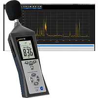 Datalogger PCE-322ALEQ 