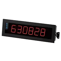 Display da pannello PCE-BPD-P-66A 