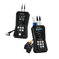 Flussimetro a ultrasuoni PCE-TDS 200+ S-TG 75A 