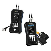 Flussometro a ultrasuoni PCE-TDS 200 M-TG 75A 